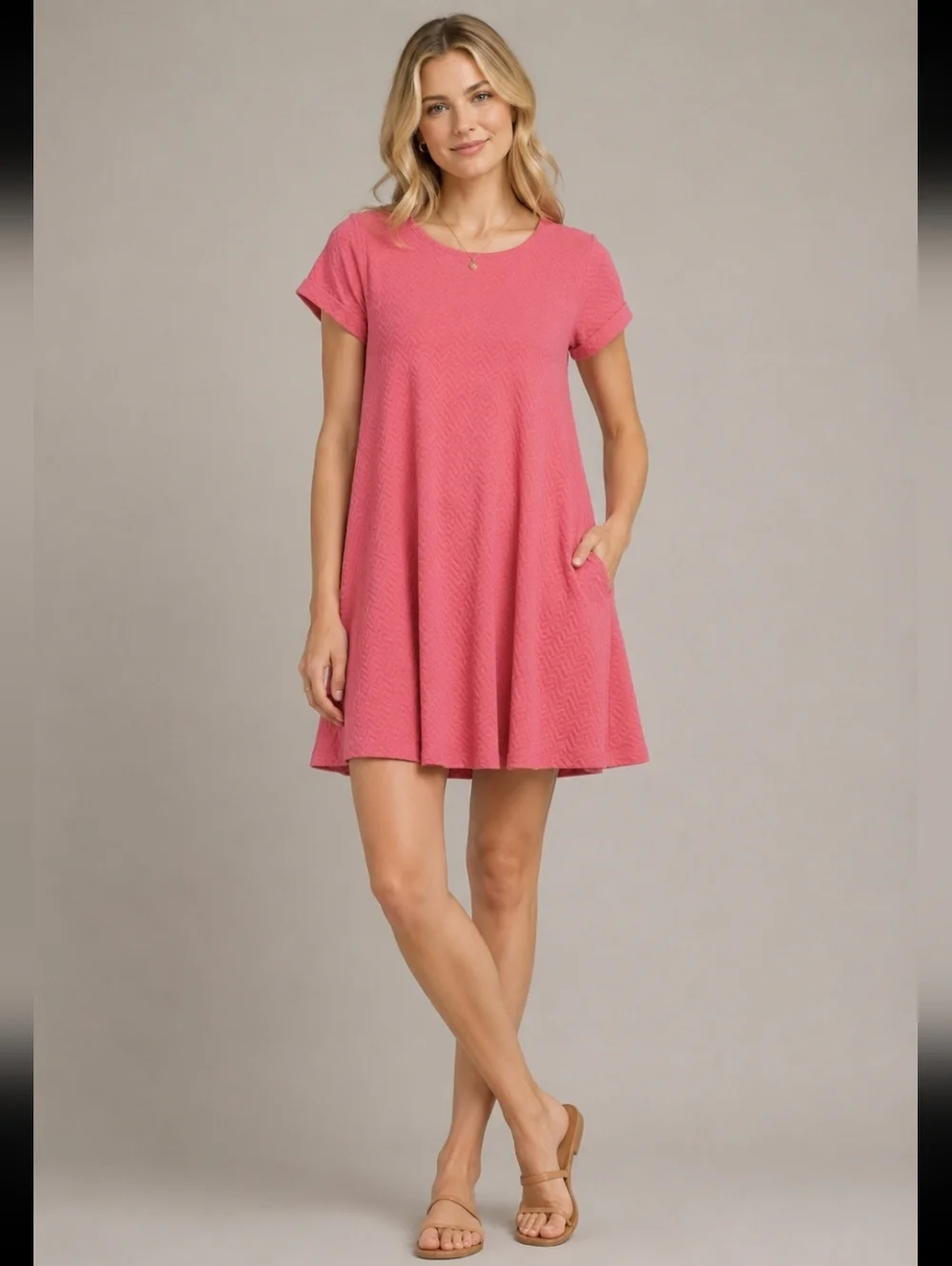 j mclaughlin dresses J.McLaughlin Women's Catalyst Dress Winter Navy, Size Small wide cuffs J. McLaughlin Pink Greek Key